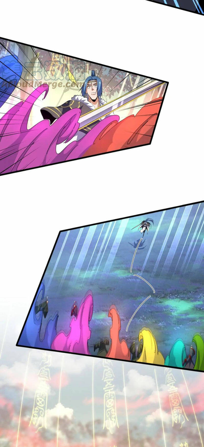 Đại Quản Gia Là Ma Hoàng Chap 337 - Next Chap 338