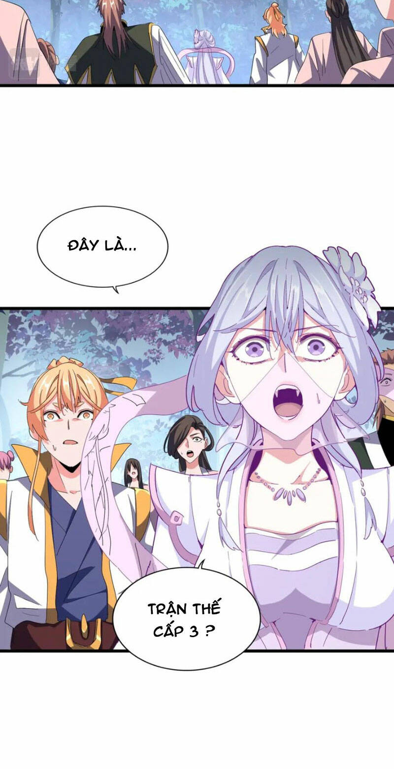 Đại Quản Gia Là Ma Hoàng Chap 337 - Next Chap 338