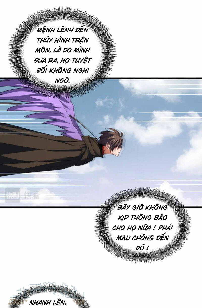 Đại Quản Gia Là Ma Hoàng Chap 337 - Next Chap 338