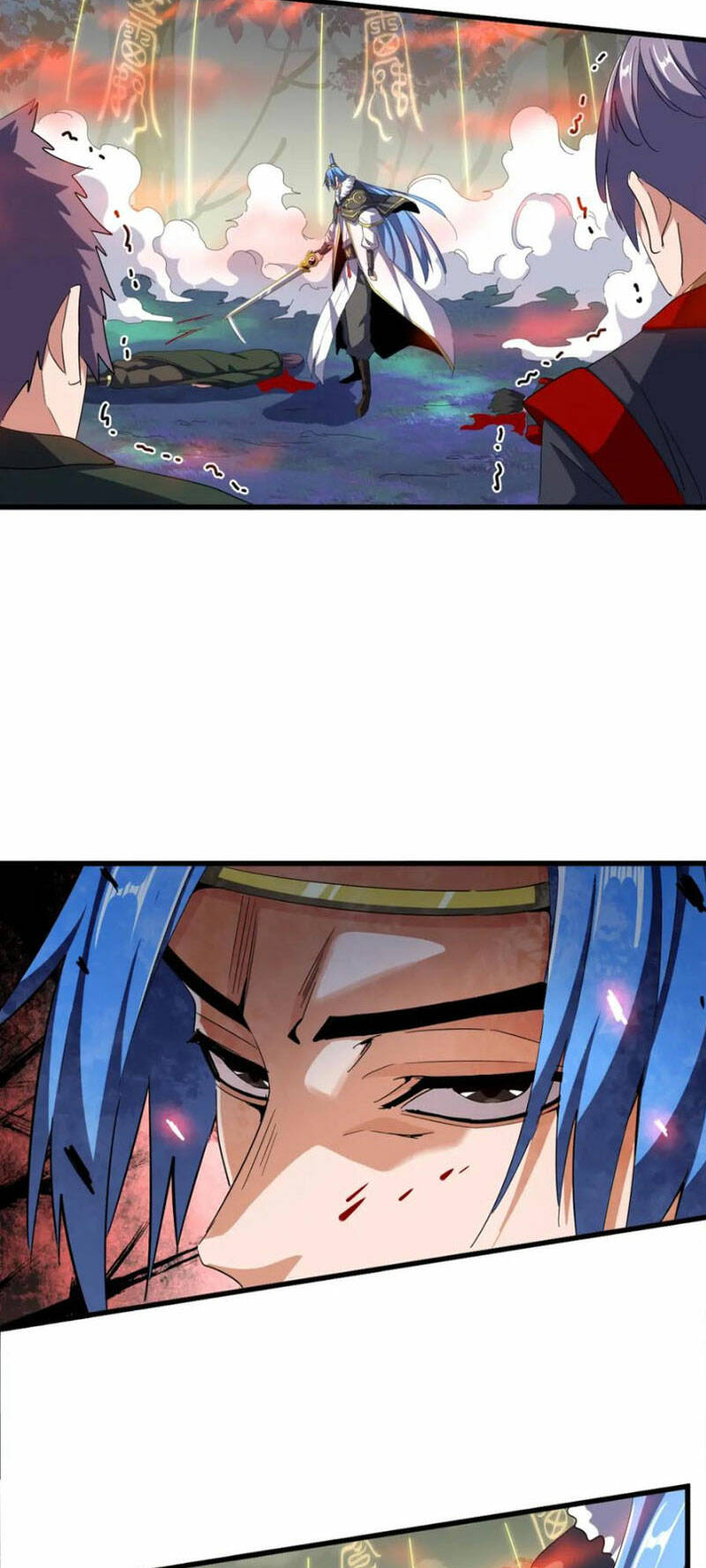 Đại Quản Gia Là Ma Hoàng Chap 337 - Next Chap 338