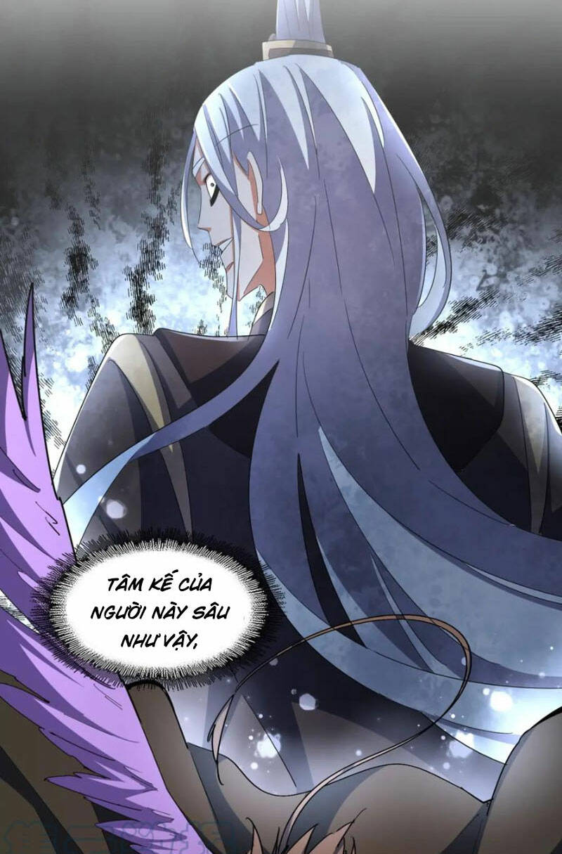 Đại Quản Gia Là Ma Hoàng Chap 337 - Next Chap 338