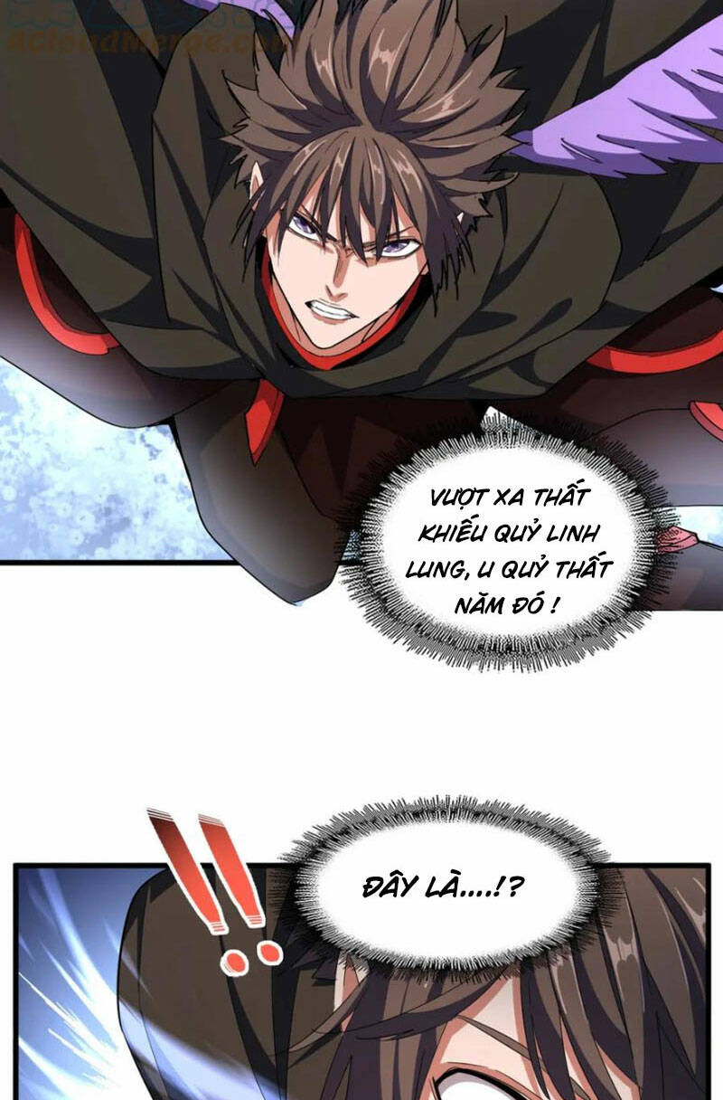 Đại Quản Gia Là Ma Hoàng Chap 337 - Next Chap 338