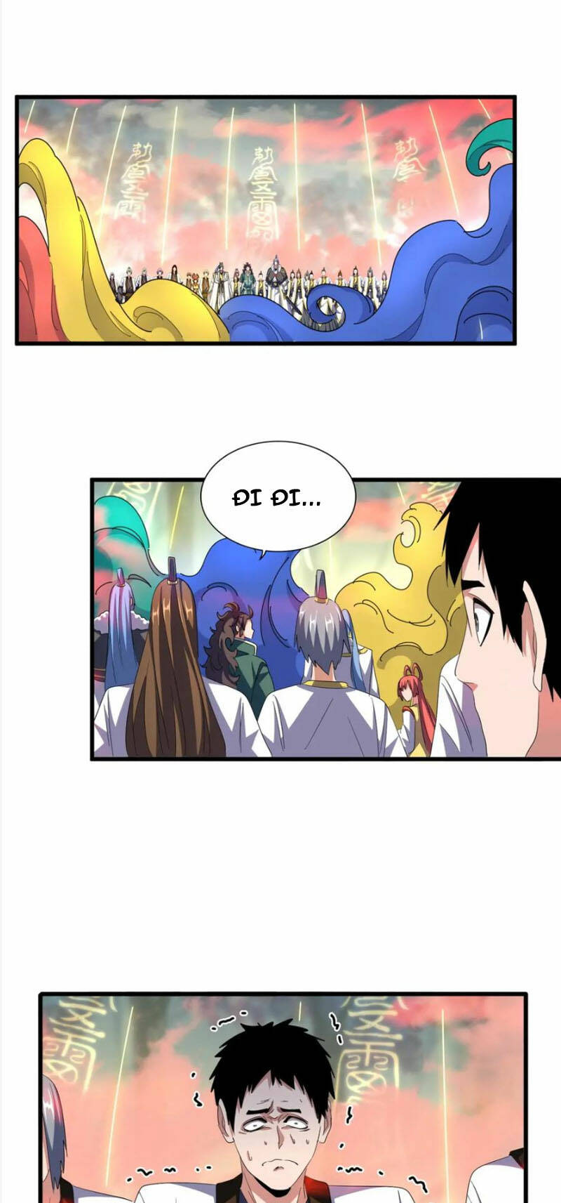 Đại Quản Gia Là Ma Hoàng Chap 338 - Next Chap 339