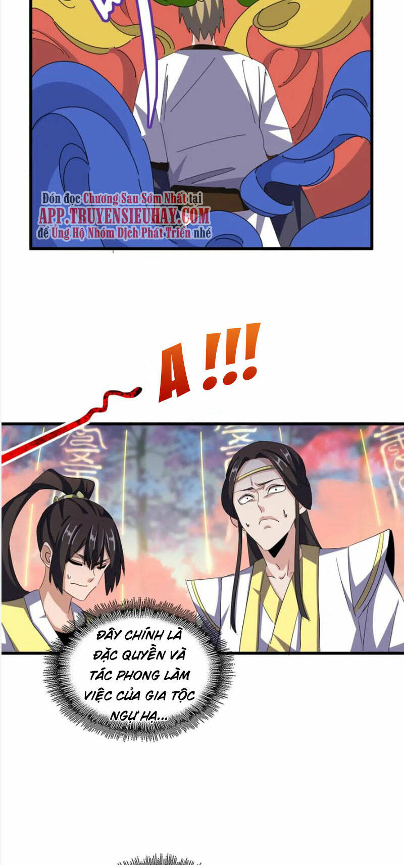 Đại Quản Gia Là Ma Hoàng Chap 338 - Next Chap 339