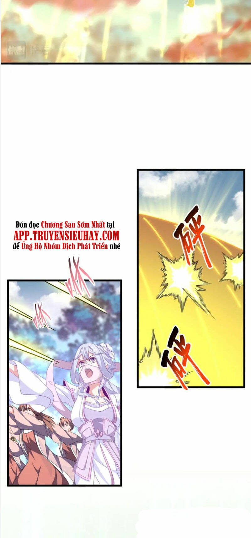 Đại Quản Gia Là Ma Hoàng Chap 338 - Next Chap 339