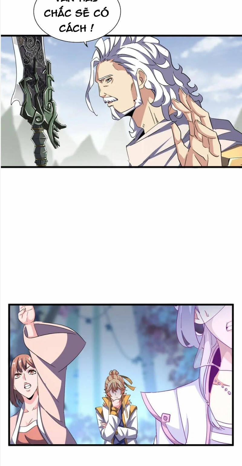 Đại Quản Gia Là Ma Hoàng Chap 338 - Next Chap 339