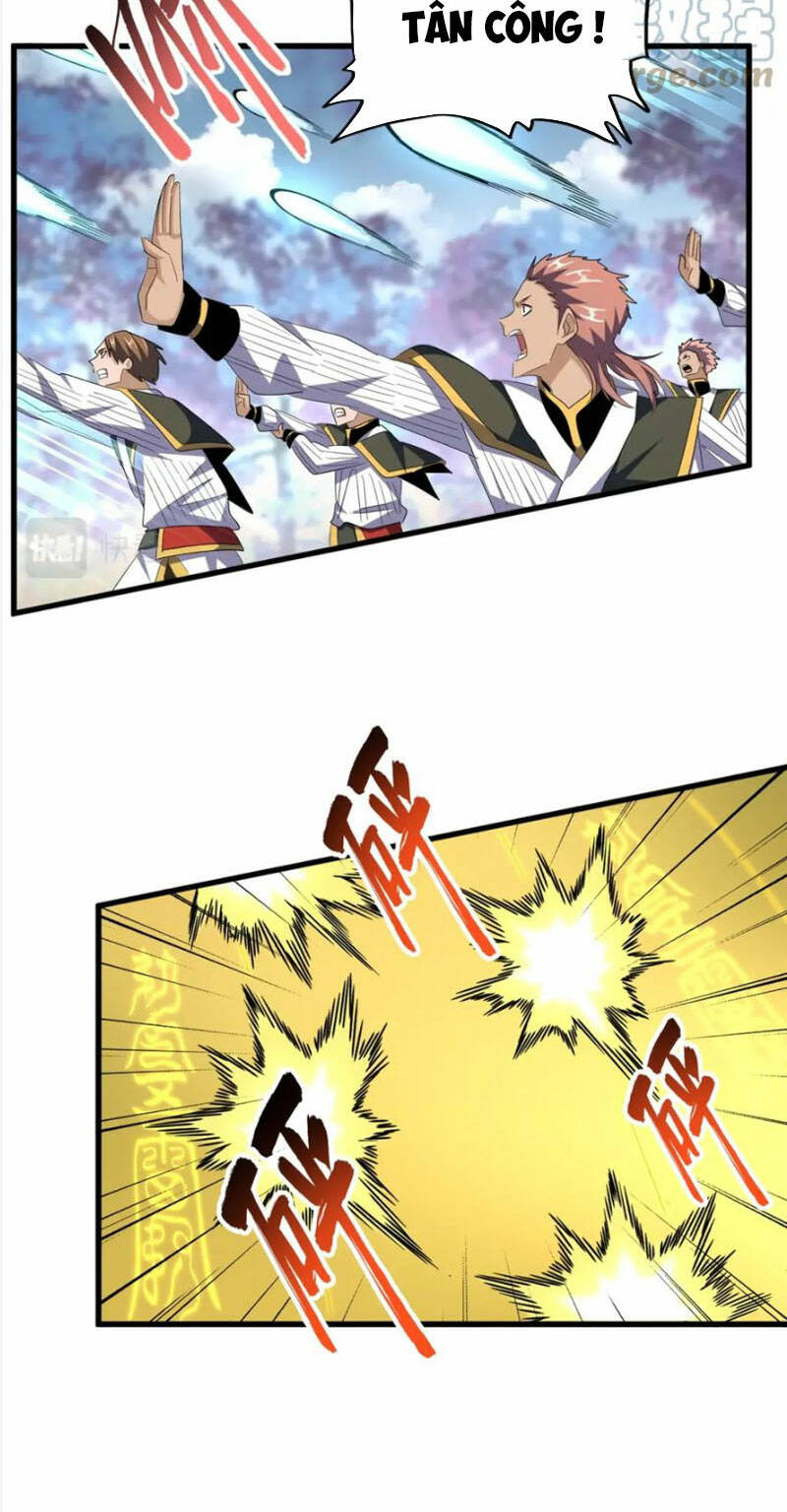 Đại Quản Gia Là Ma Hoàng Chap 338 - Next Chap 339