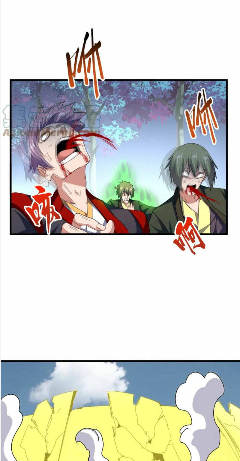 Đại Quản Gia Là Ma Hoàng Chap 338 - Next Chap 339