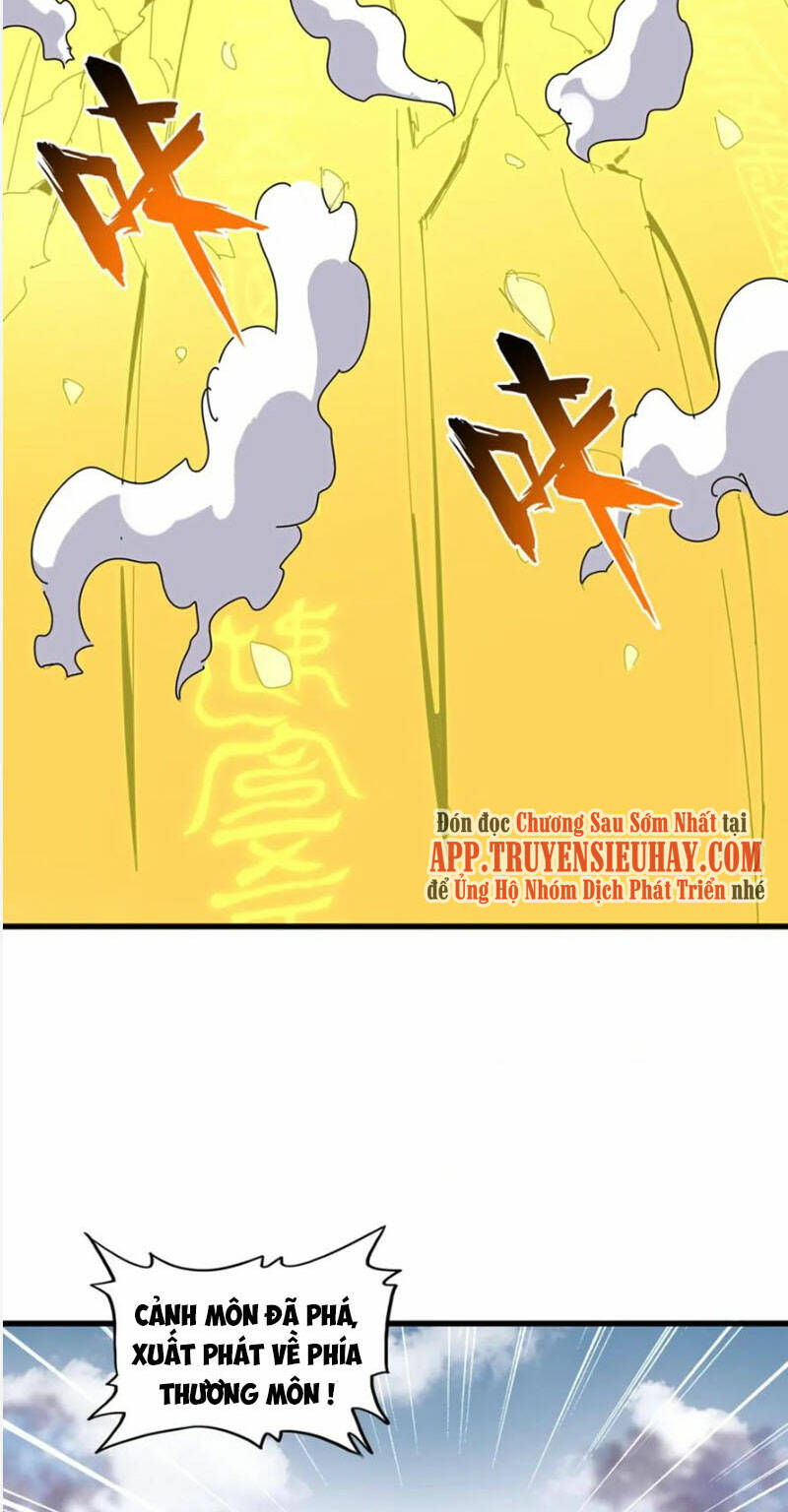 Đại Quản Gia Là Ma Hoàng Chap 338 - Next Chap 339