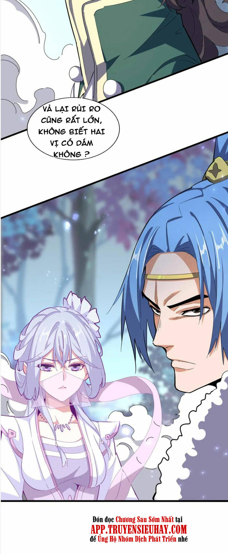 Đại Quản Gia Là Ma Hoàng Chap 338 - Next Chap 339