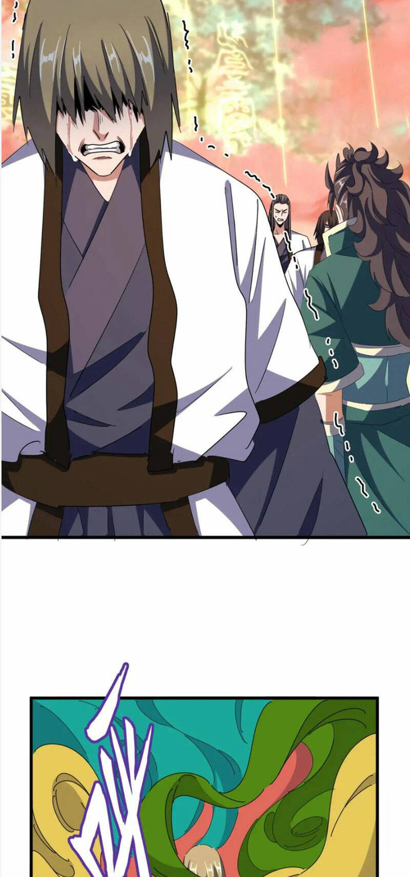 Đại Quản Gia Là Ma Hoàng Chap 338 - Next Chap 339