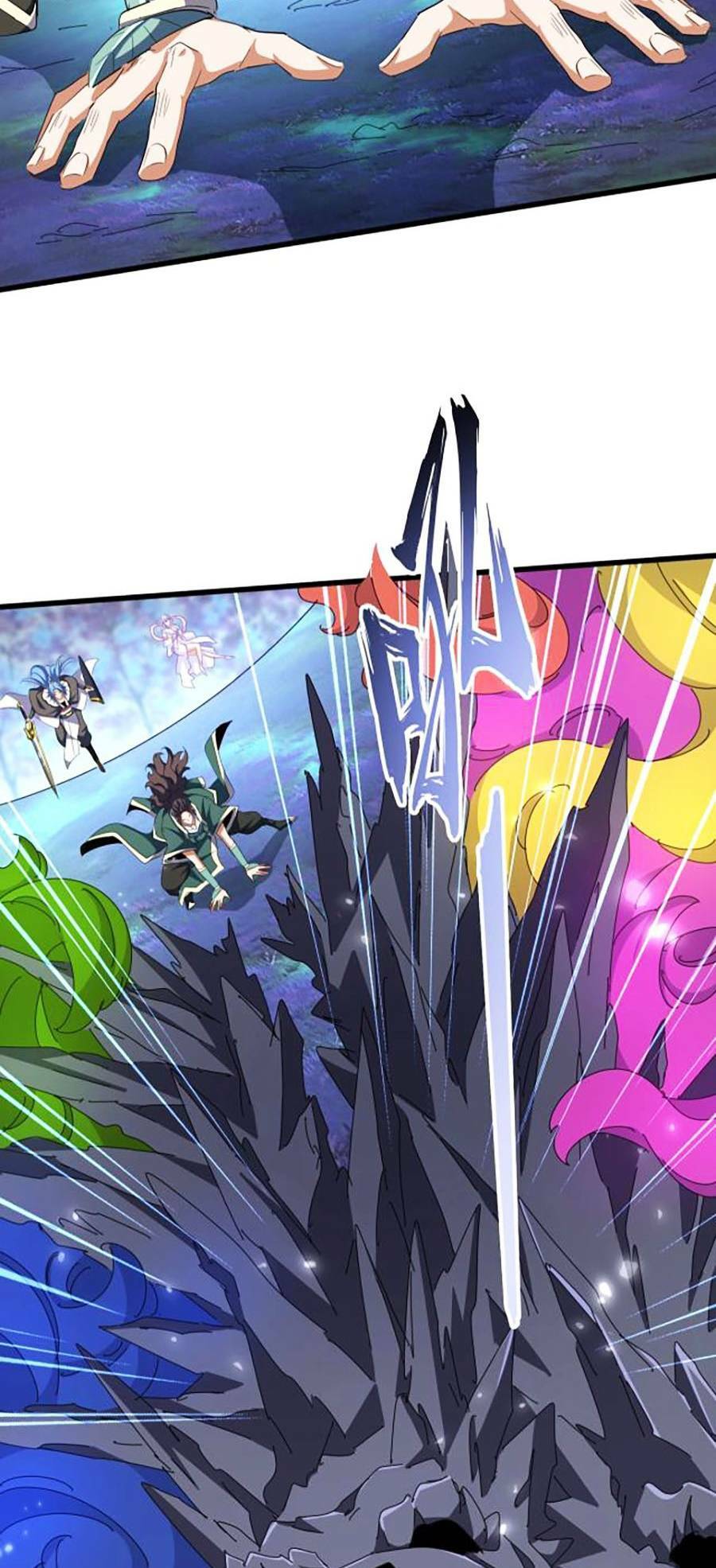 Đại Quản Gia Là Ma Hoàng Chap 339 - Next Chap 340