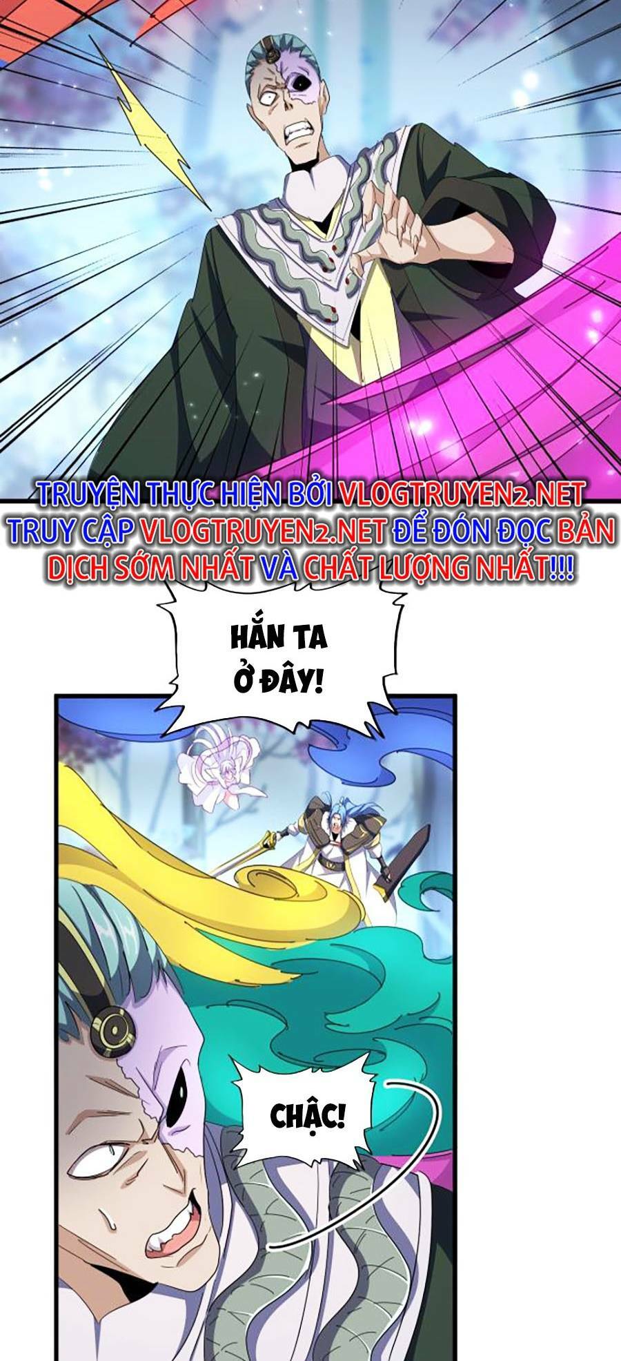 Đại Quản Gia Là Ma Hoàng Chap 339 - Next Chap 340