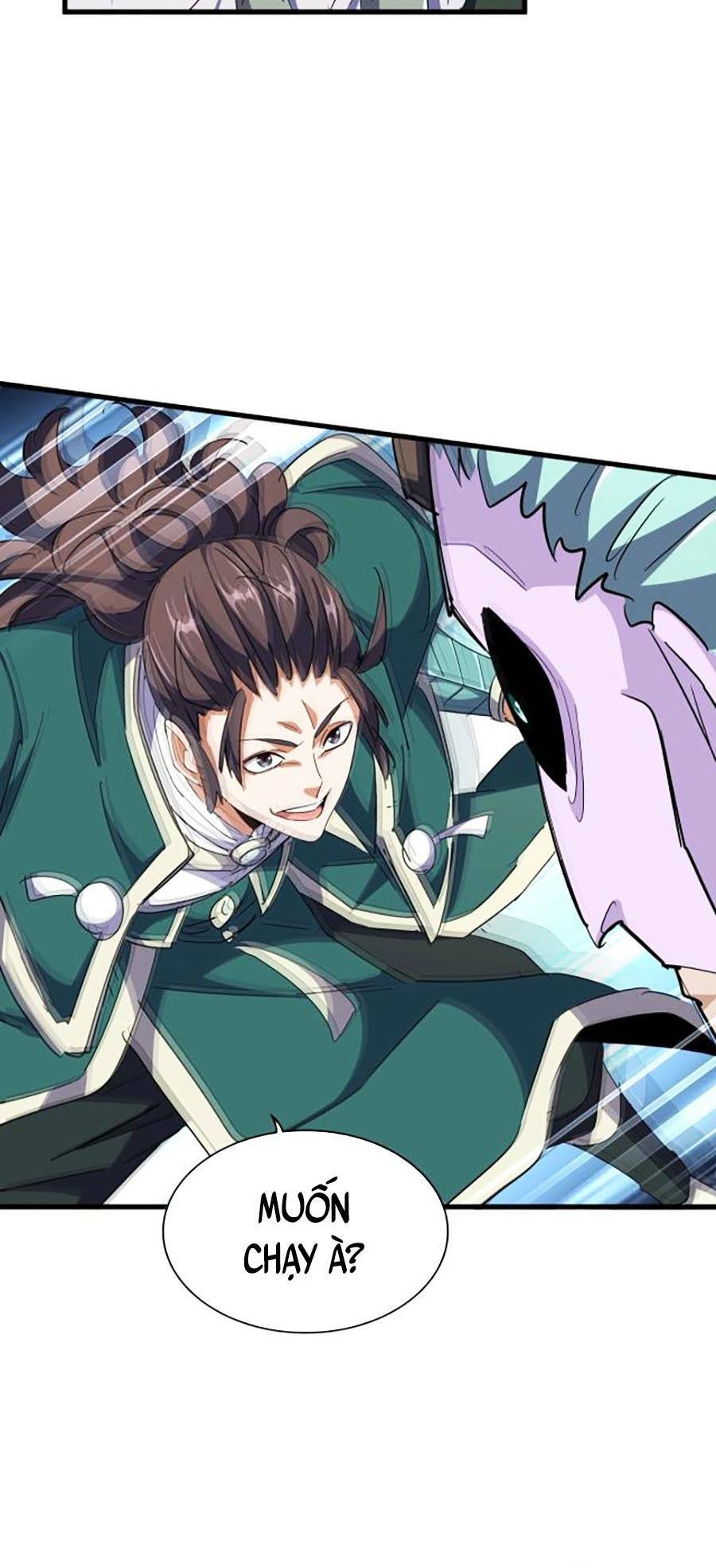 Đại Quản Gia Là Ma Hoàng Chap 339 - Next Chap 340