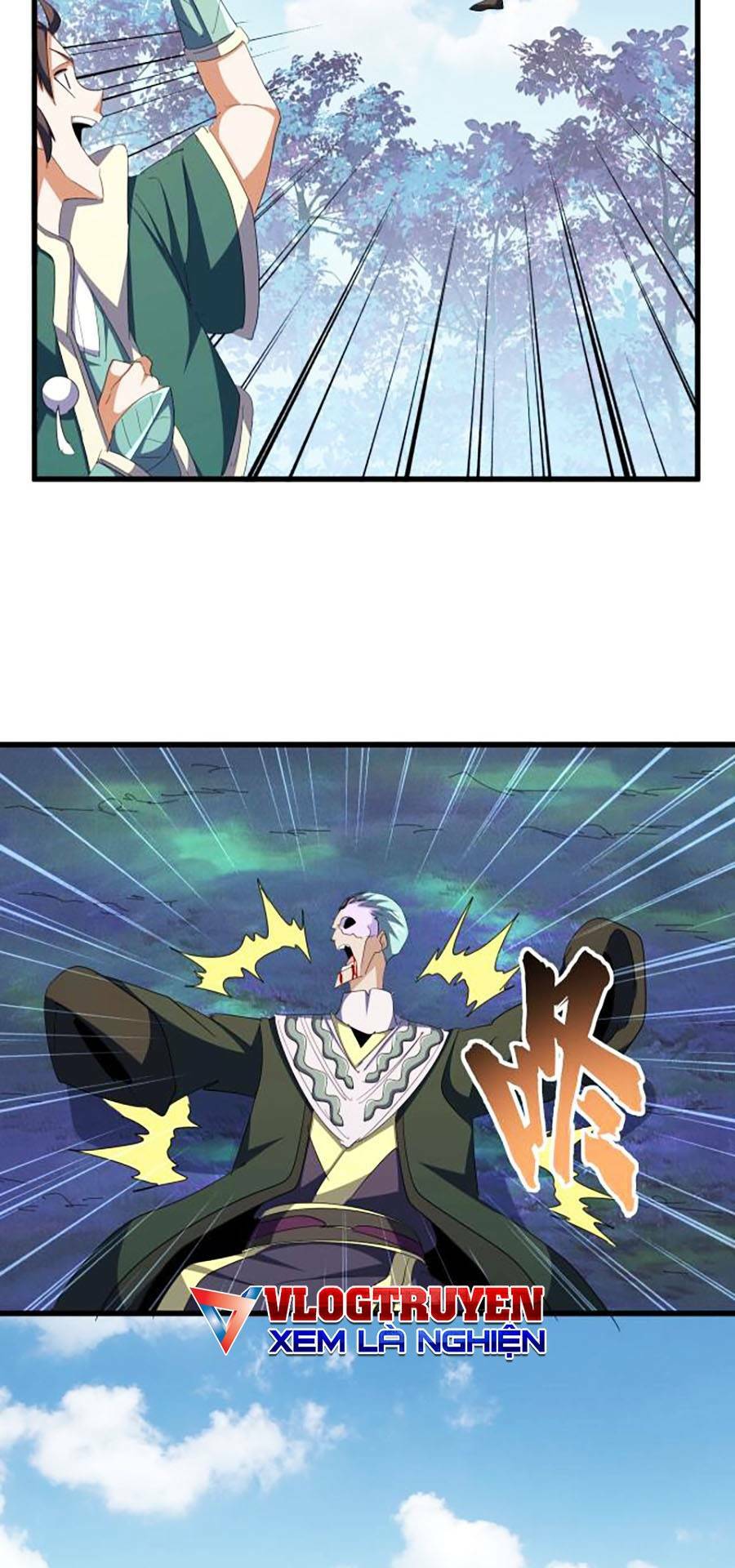 Đại Quản Gia Là Ma Hoàng Chap 339 - Next Chap 340