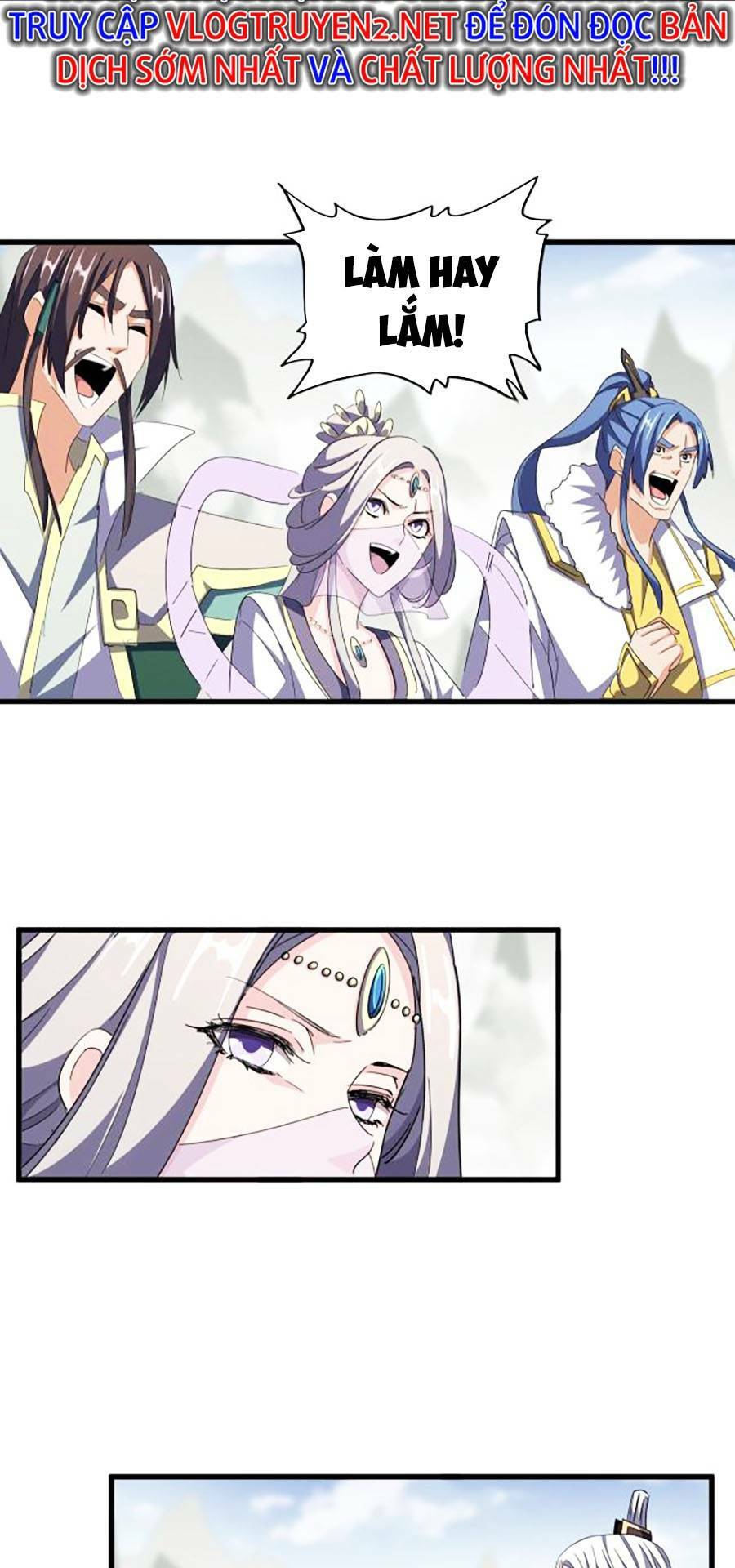 Đại Quản Gia Là Ma Hoàng Chap 339 - Next Chap 340