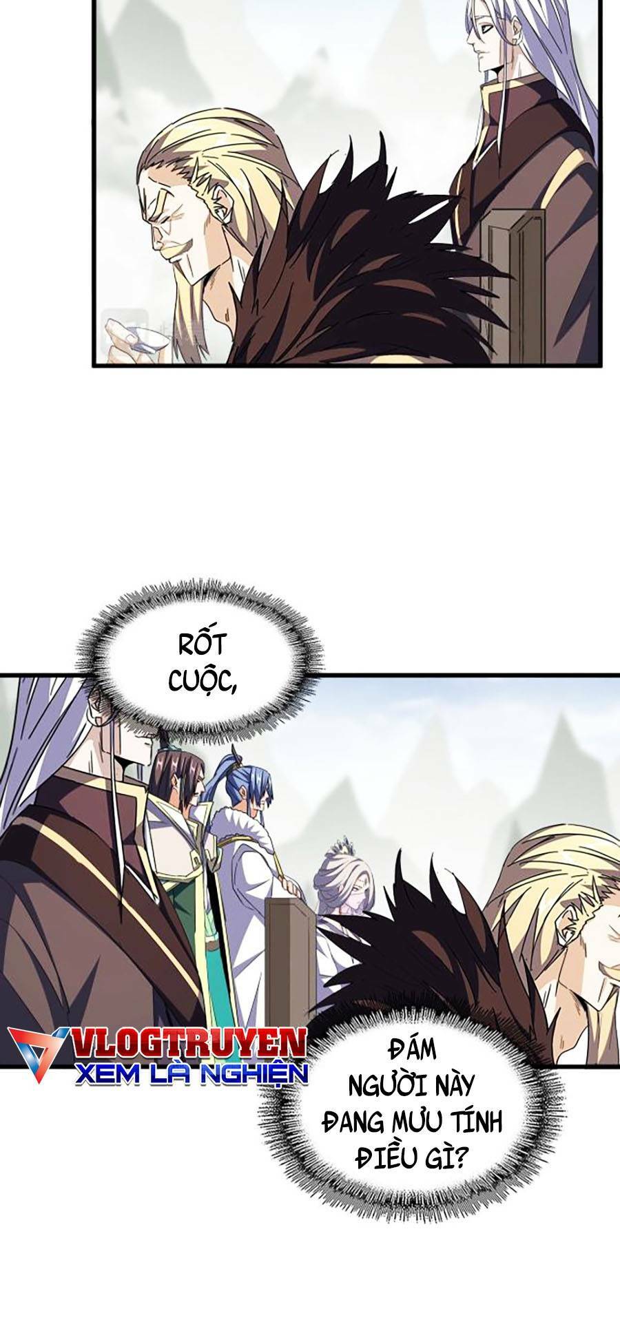 Đại Quản Gia Là Ma Hoàng Chap 339 - Next Chap 340