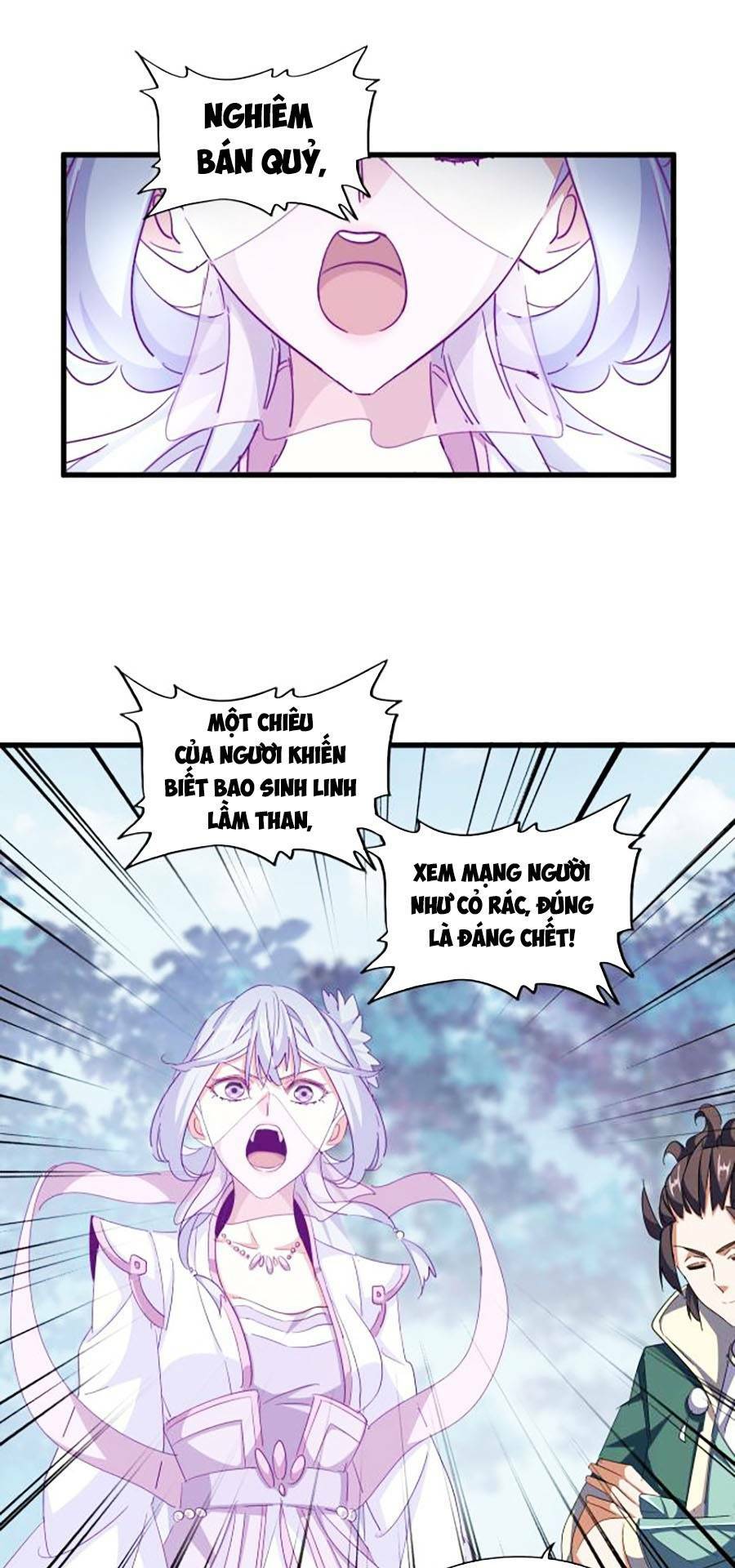 Đại Quản Gia Là Ma Hoàng Chap 339 - Next Chap 340