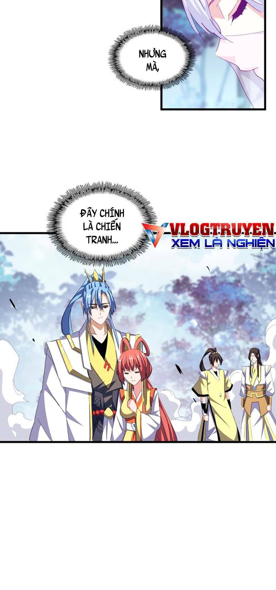 Đại Quản Gia Là Ma Hoàng Chap 339 - Next Chap 340