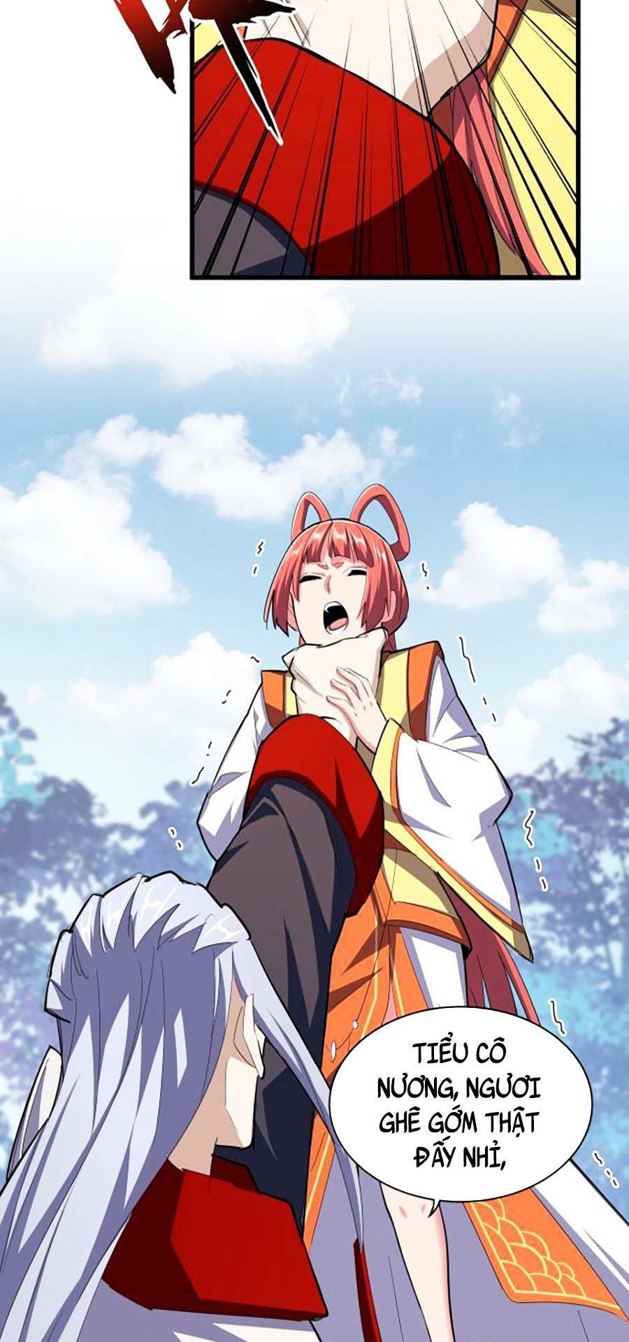 Đại Quản Gia Là Ma Hoàng Chap 339 - Next Chap 340