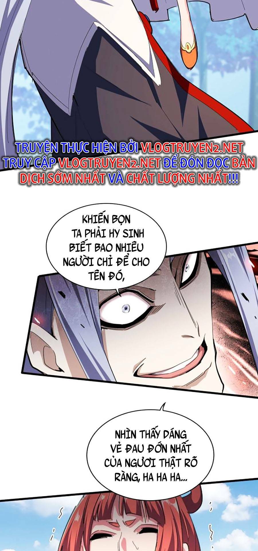 Đại Quản Gia Là Ma Hoàng Chap 339 - Next Chap 340