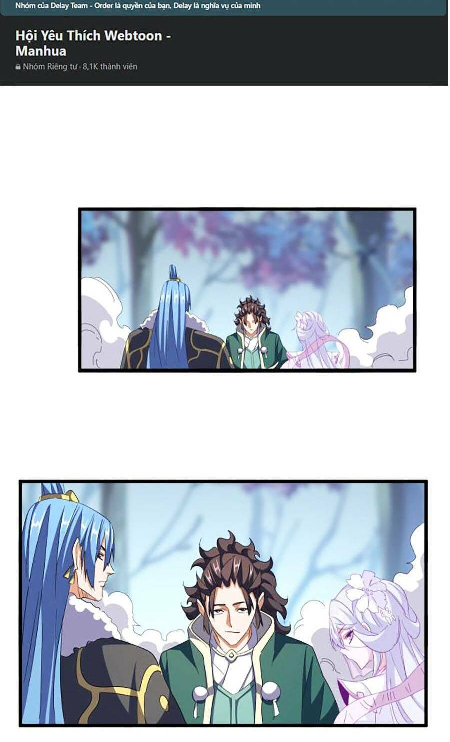 Đại Quản Gia Là Ma Hoàng Chap 339 - Next Chap 340