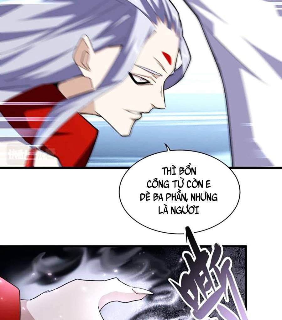 Đại Quản Gia Là Ma Hoàng Chap 339 - Next Chap 340