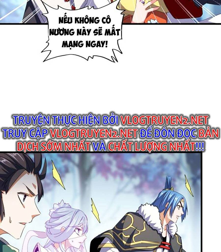 Đại Quản Gia Là Ma Hoàng Chap 339 - Next Chap 340