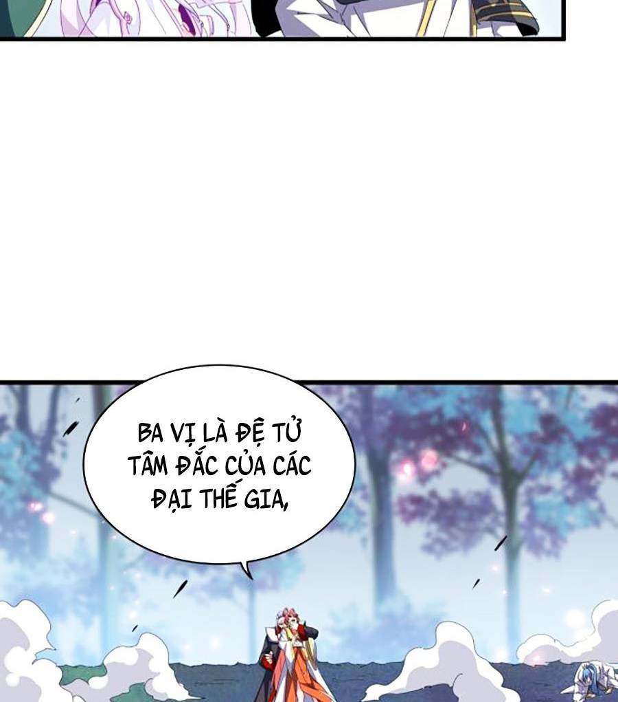 Đại Quản Gia Là Ma Hoàng Chap 339 - Next Chap 340