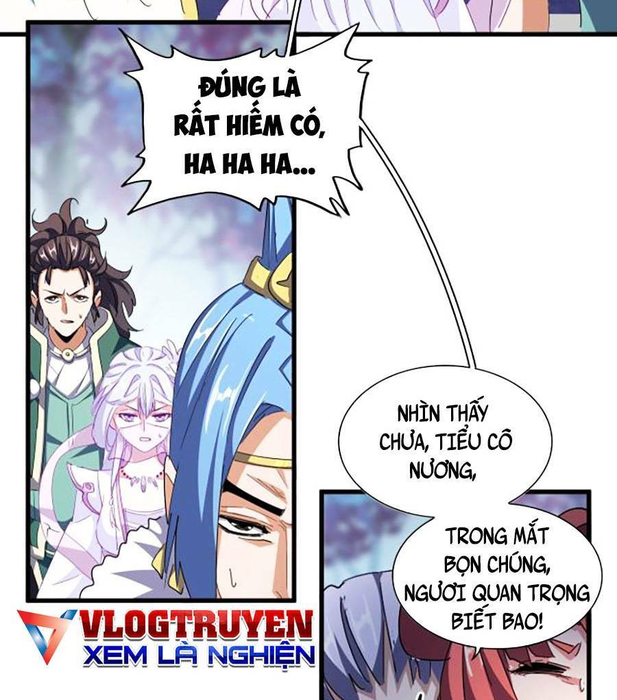 Đại Quản Gia Là Ma Hoàng Chap 339 - Next Chap 340