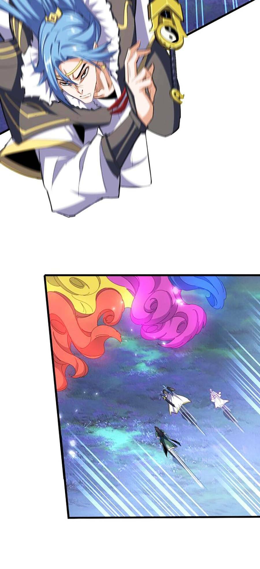 Đại Quản Gia Là Ma Hoàng Chap 339 - Next Chap 340