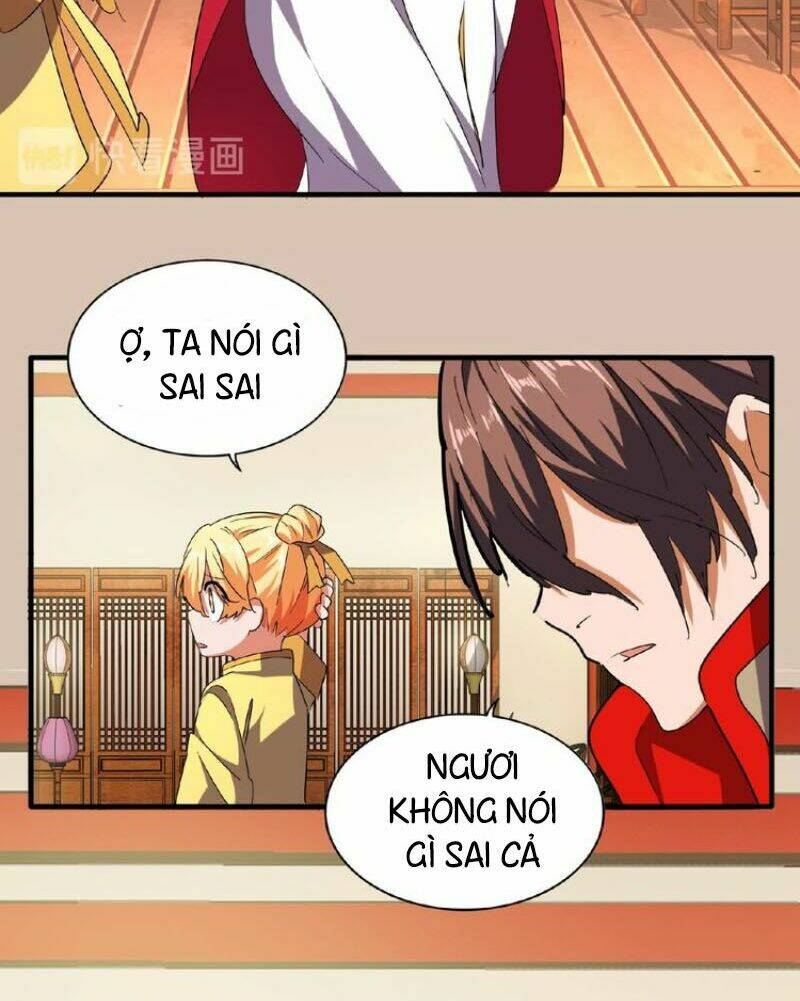 Đại Quản Gia Là Ma Hoàng Chap 34 - Next Chap 35