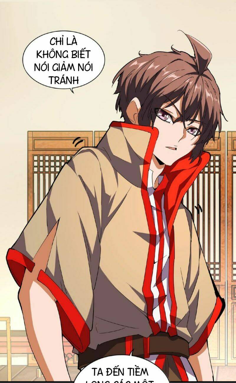 Đại Quản Gia Là Ma Hoàng Chap 34 - Next Chap 35