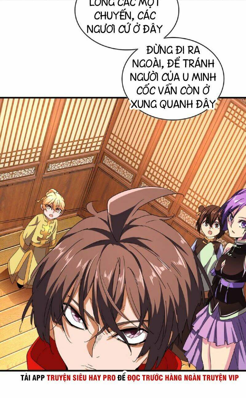 Đại Quản Gia Là Ma Hoàng Chap 34 - Next Chap 35