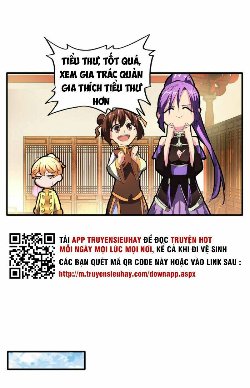 Đại Quản Gia Là Ma Hoàng Chap 34 - Next Chap 35