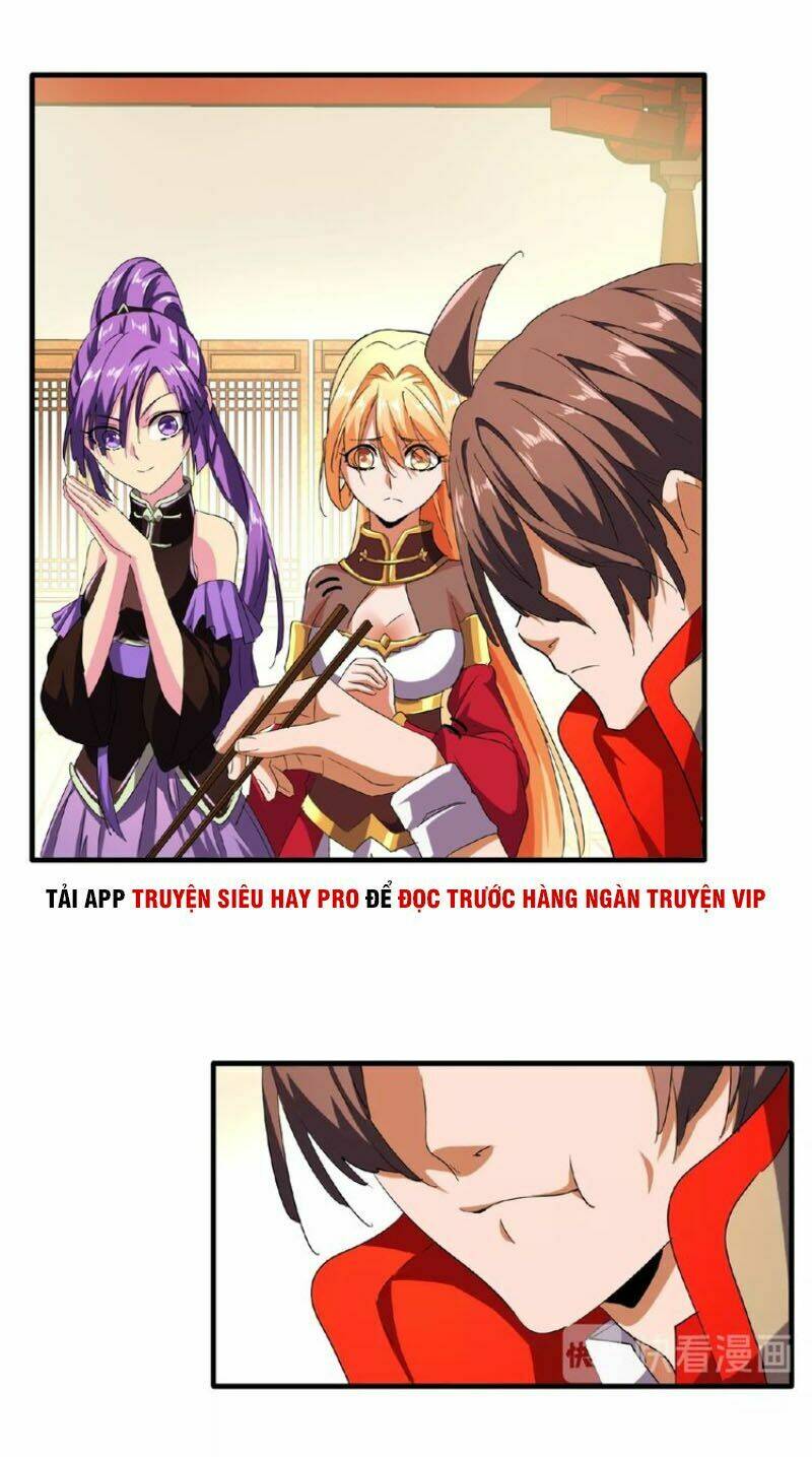 Đại Quản Gia Là Ma Hoàng Chap 34 - Next Chap 35