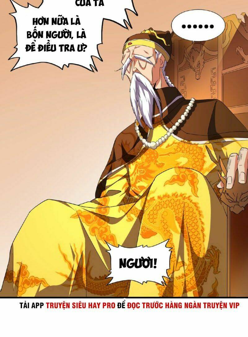 Đại Quản Gia Là Ma Hoàng Chap 34 - Next Chap 35