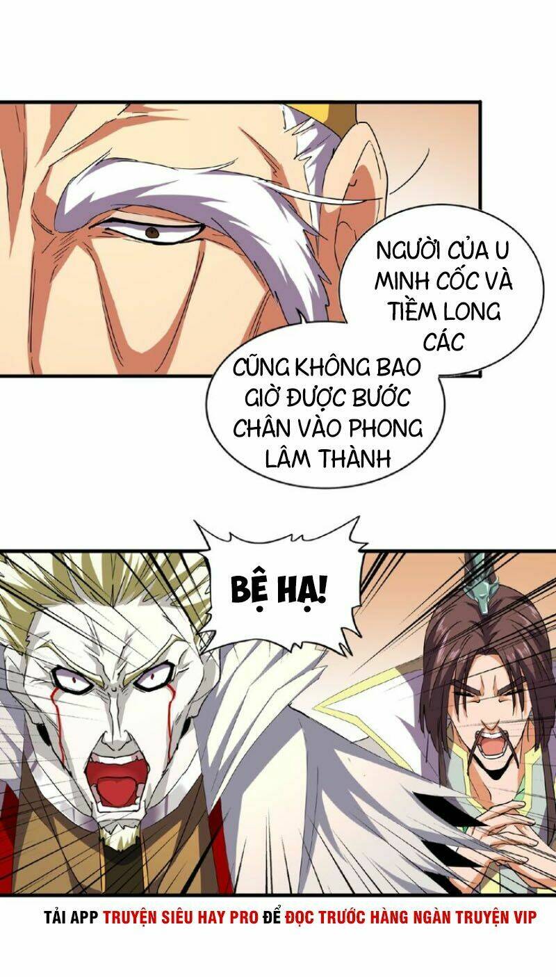 Đại Quản Gia Là Ma Hoàng Chap 34 - Next Chap 35