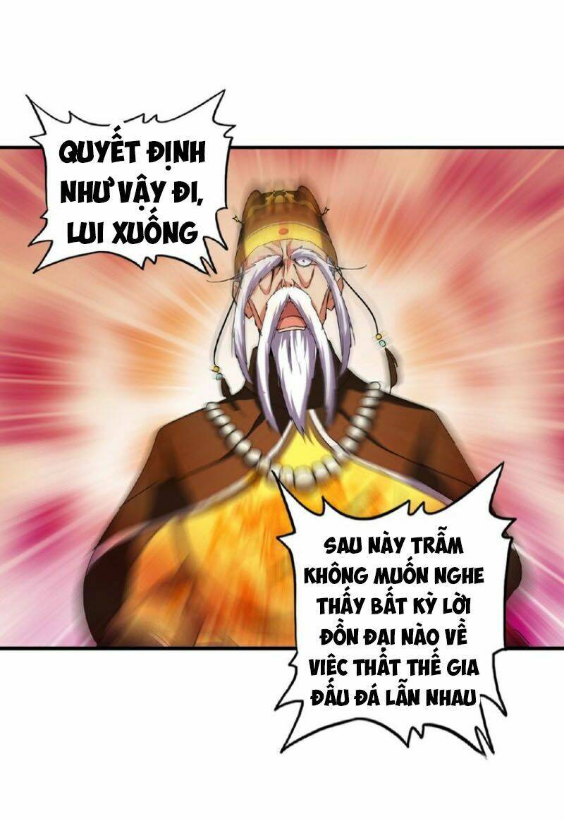 Đại Quản Gia Là Ma Hoàng Chap 34 - Next Chap 35