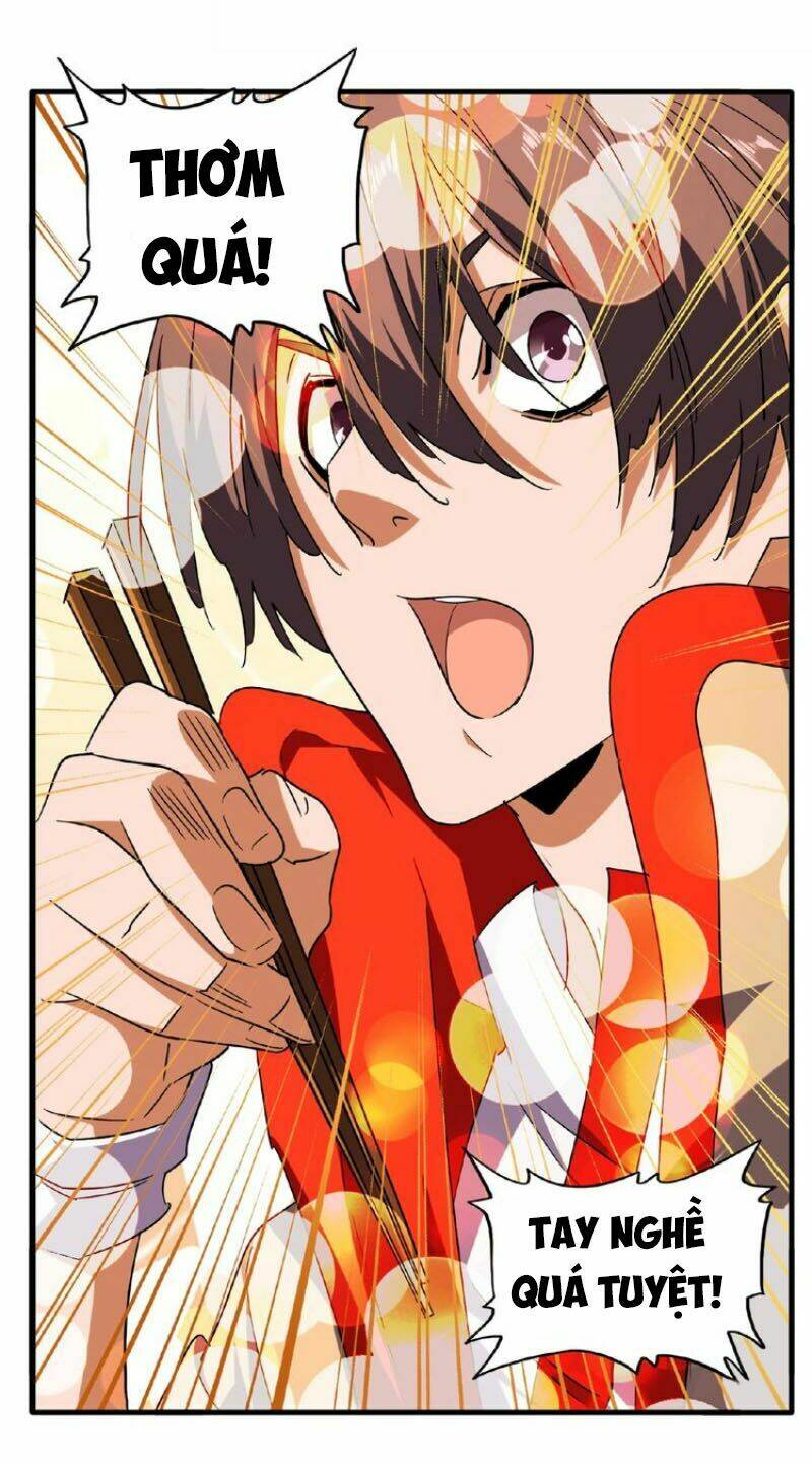 Đại Quản Gia Là Ma Hoàng Chap 34 - Next Chap 35