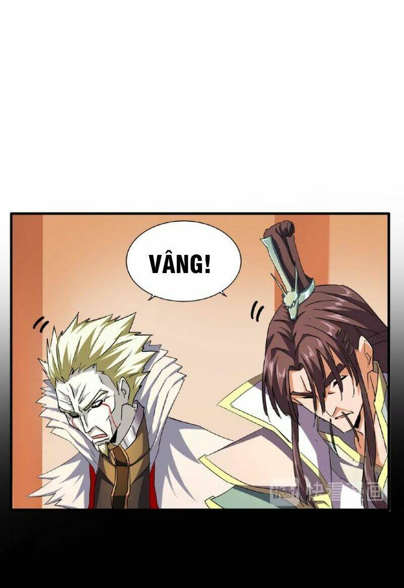 Đại Quản Gia Là Ma Hoàng Chap 34 - Next Chap 35