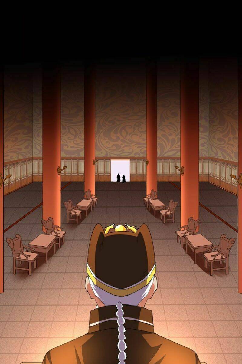 Đại Quản Gia Là Ma Hoàng Chap 34 - Next Chap 35