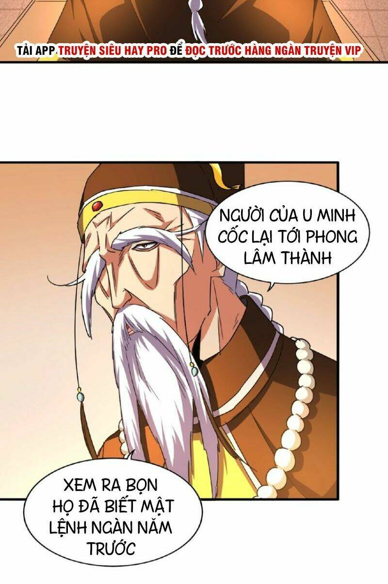 Đại Quản Gia Là Ma Hoàng Chap 34 - Next Chap 35