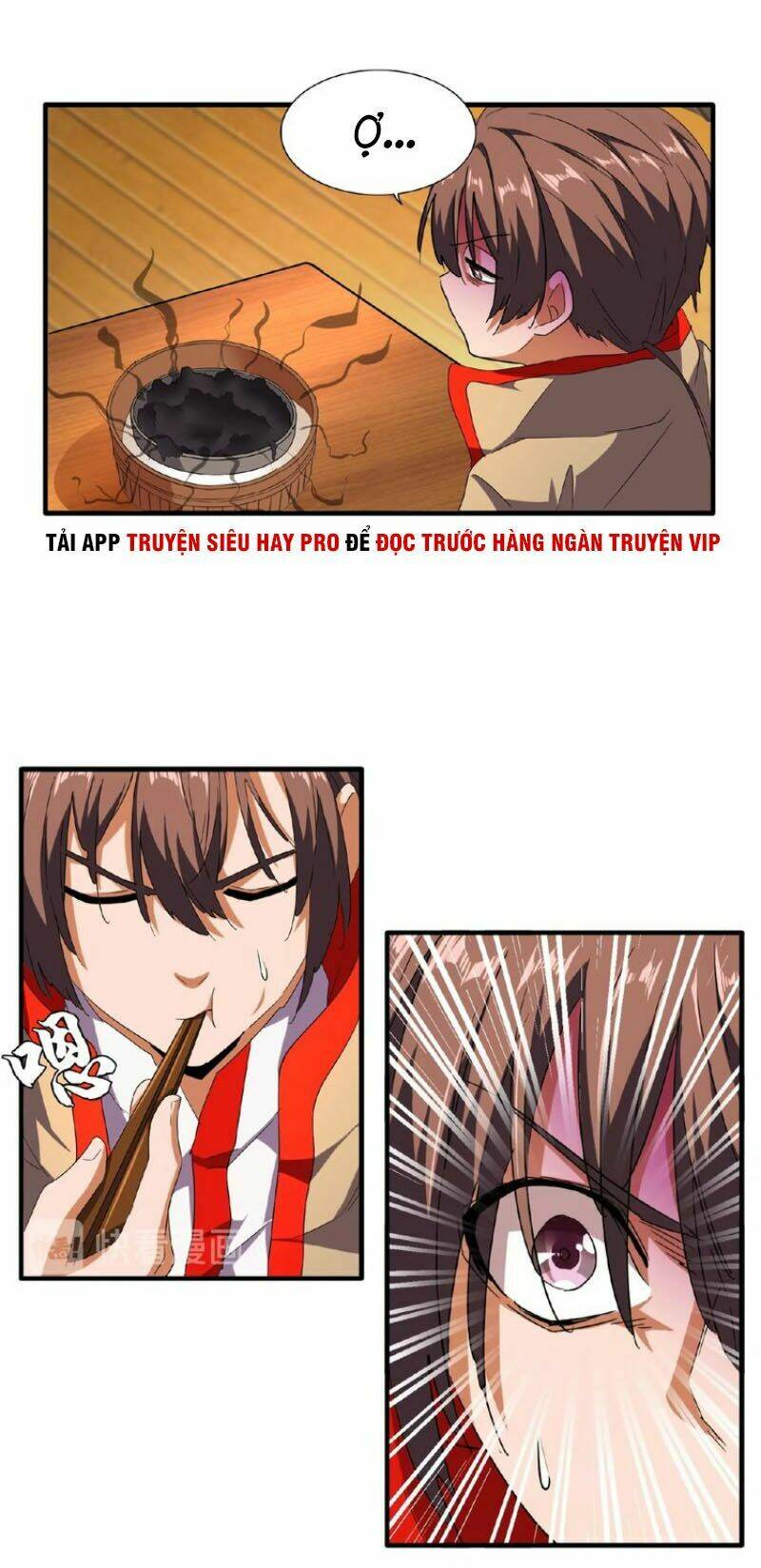 Đại Quản Gia Là Ma Hoàng Chap 34 - Next Chap 35