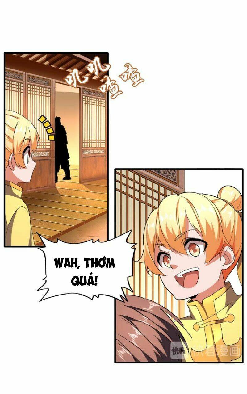 Đại Quản Gia Là Ma Hoàng Chap 34 - Next Chap 35