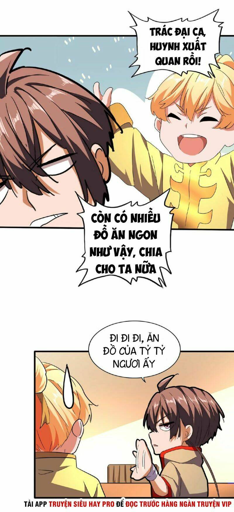 Đại Quản Gia Là Ma Hoàng Chap 34 - Next Chap 35