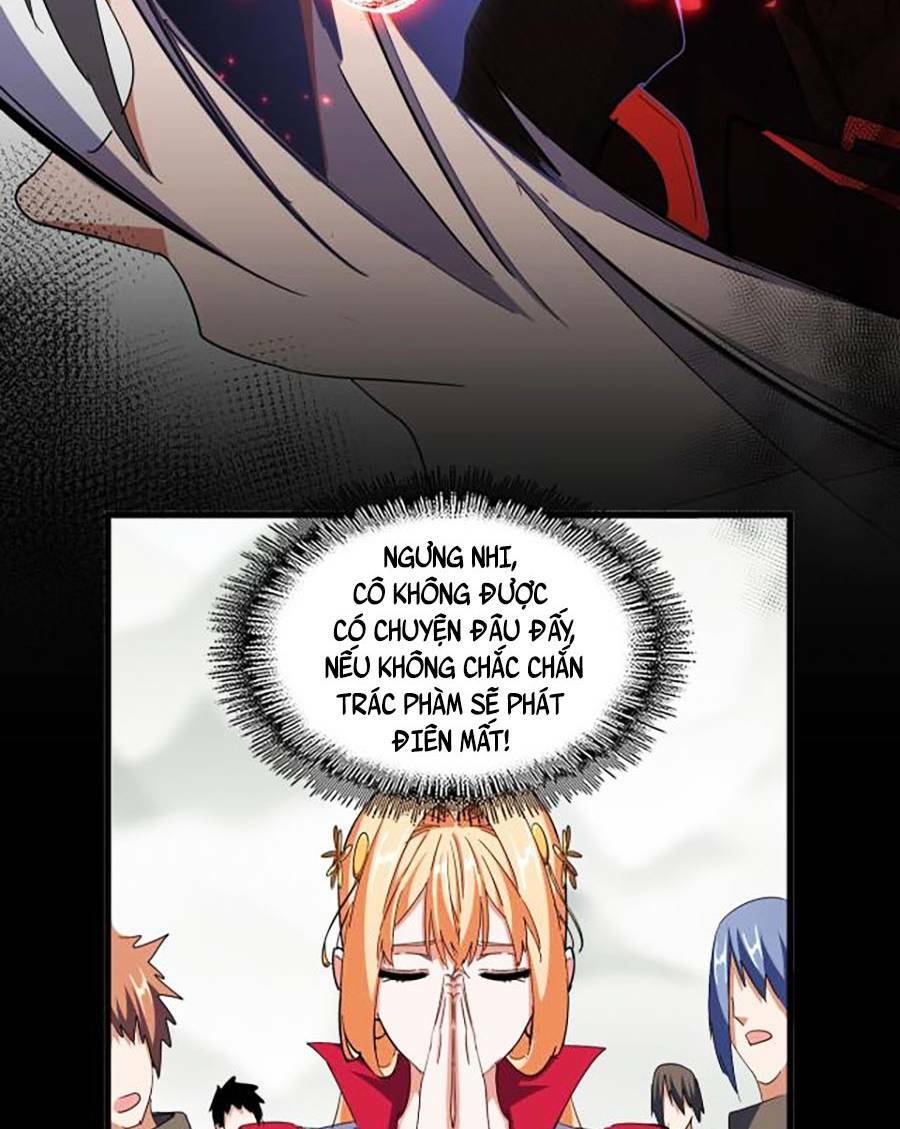 Đại Quản Gia Là Ma Hoàng Chap 340 - Next Chap 341