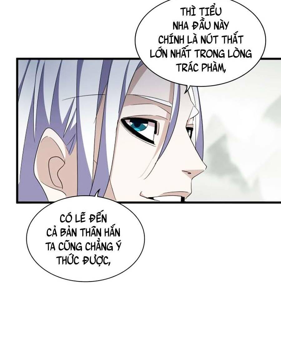 Đại Quản Gia Là Ma Hoàng Chap 340 - Next Chap 341