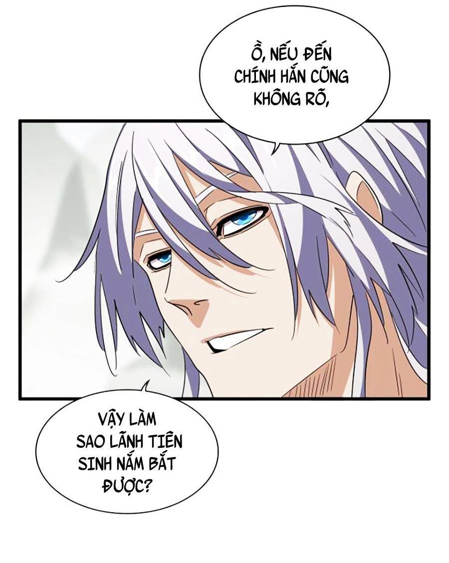 Đại Quản Gia Là Ma Hoàng Chap 340 - Next Chap 341