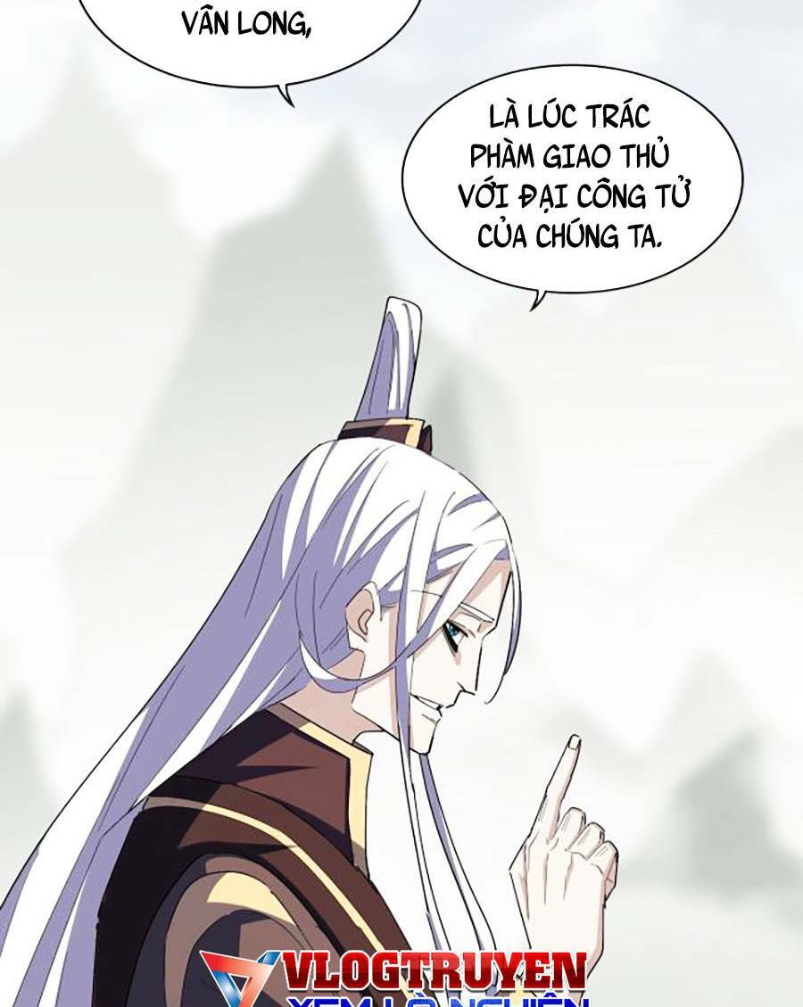Đại Quản Gia Là Ma Hoàng Chap 340 - Next Chap 341